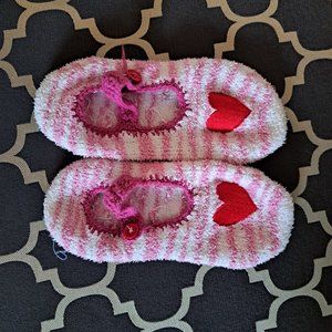 Valentine's Slipper Socks
